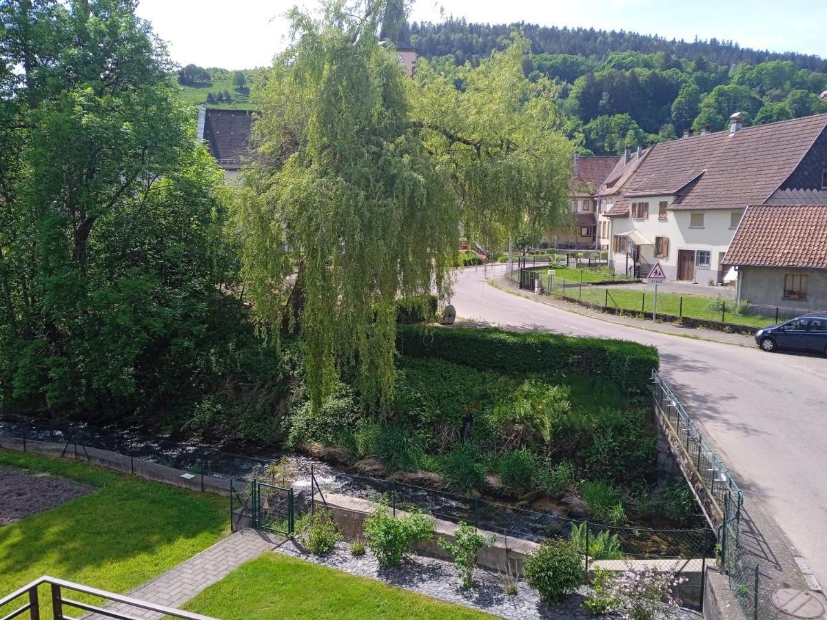 Le Gite Des Kritter Stosswihr Dış mekan fotoğraf