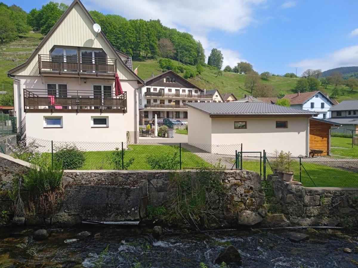 Le Gite Des Kritter Stosswihr Dış mekan fotoğraf